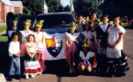 Grupo de Jovenes Hispanos