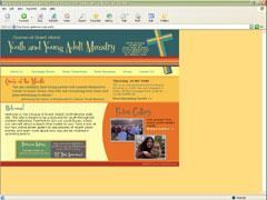 Diocese of Grand Island Youth Ministry Web 