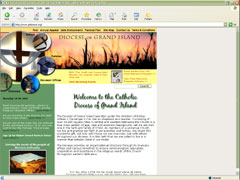 Diocese of Grand Island Web Site