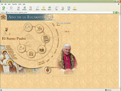 Vaticano Sitio Web